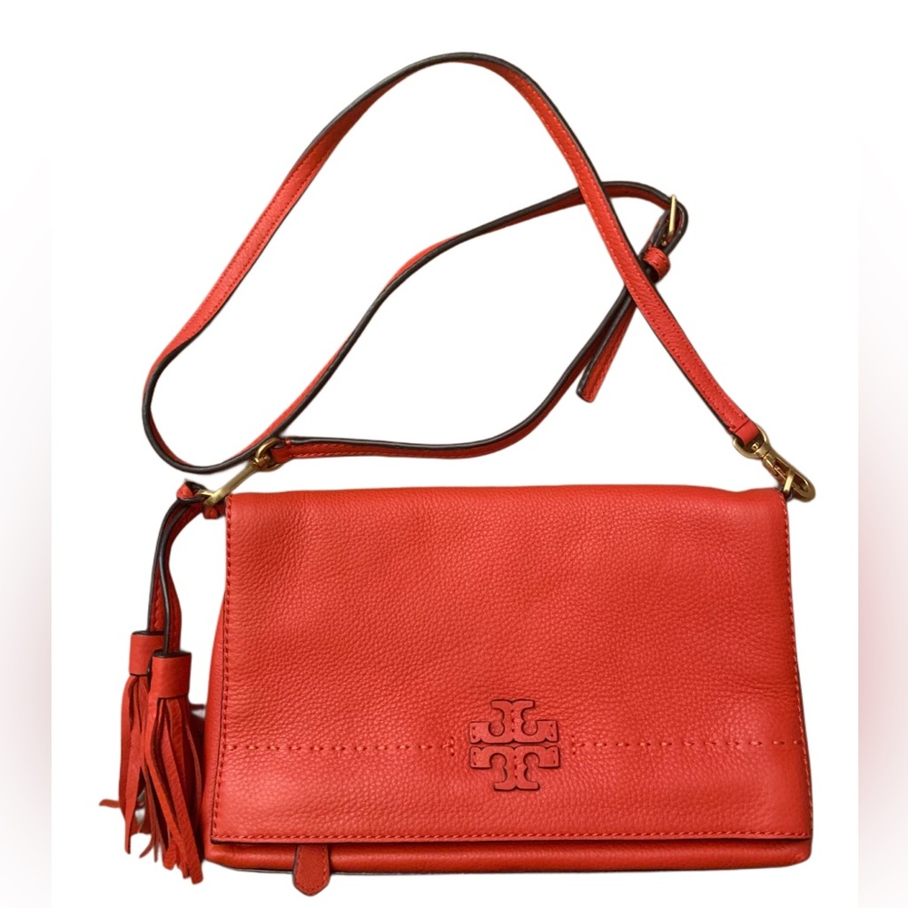 Tory Burch McGraw Crossbody Bag